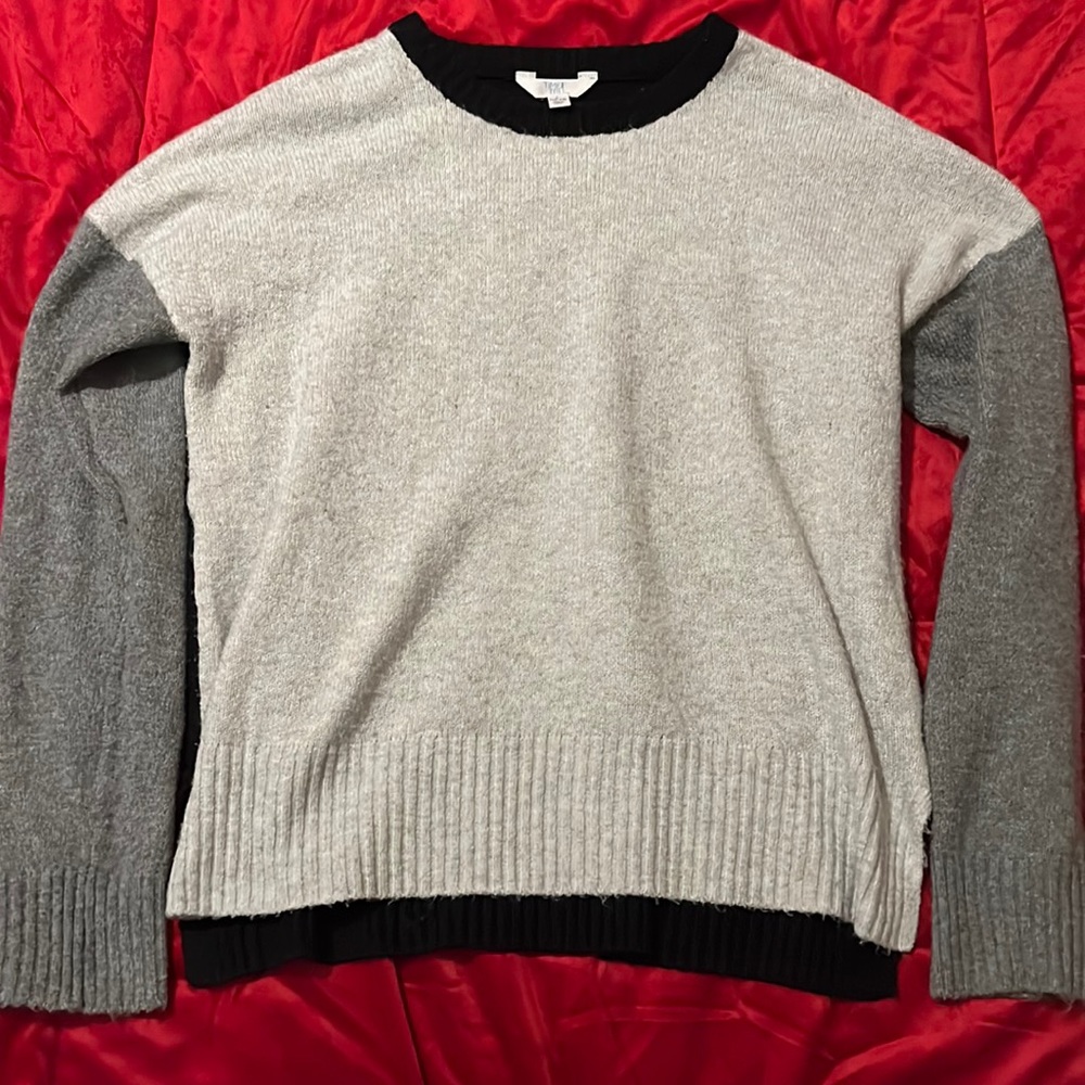 Time and True Sweater